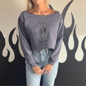 Mickey Mouse Women's Top
